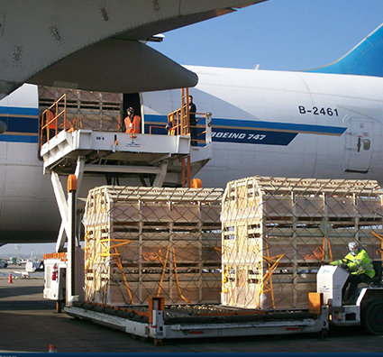 Nepal Air Freight